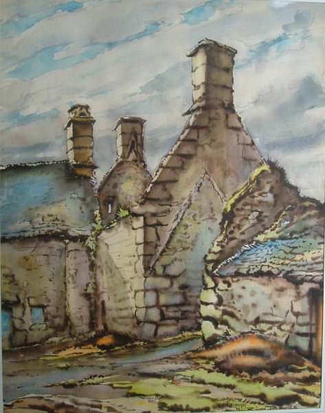 Remy Bourles__Bretagne _   brignogan10